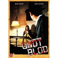 Ondt blod (DVD) 