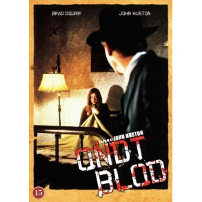 Ondt blod (DVD) 