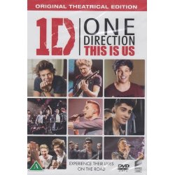 One Direction - This is us (DVD)