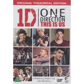 One Direction - This is us (DVD)