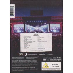 Where are live from San Siro stadium (DVD)