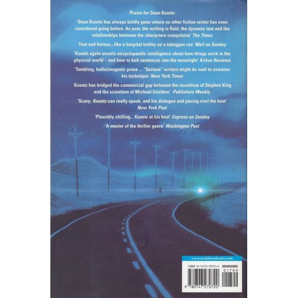 One door away from heaven (Bog)