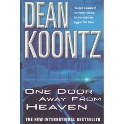 One door away from heaven (Bog)