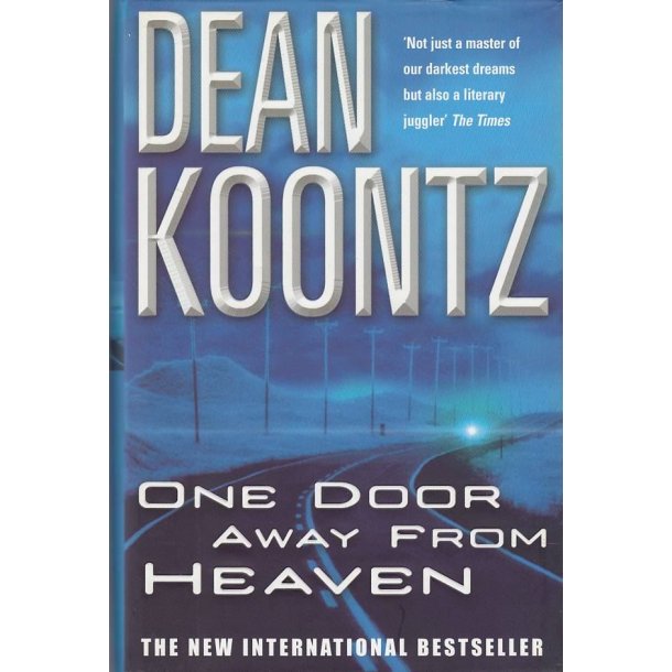 One door away from heaven (Bog)