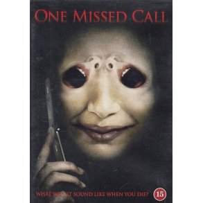 One missed Call (DVD)