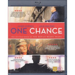 One Chance (Blu-ray)