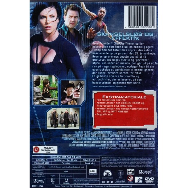 �onflux (DVD)