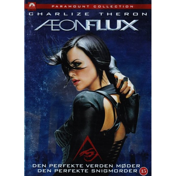 �onflux (DVD)