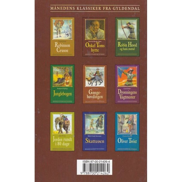 Onkel Toms hytte (Bog)