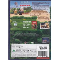 Op - Disney Pixar nr. 10 (DVD) 