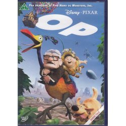 Op - Disney Pixar nr. 10 (DVD) 