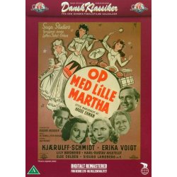 Op med lille Martha (DVD)