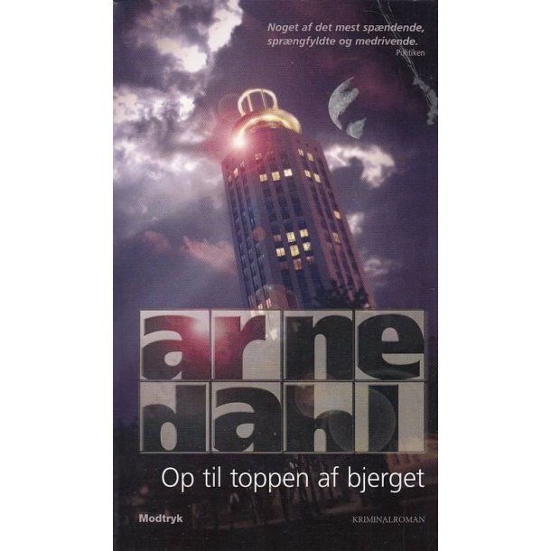 Op til toppen af bjerget (Bog)