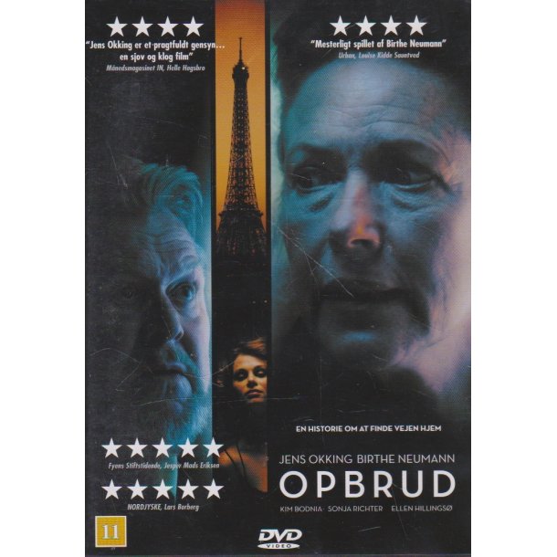 Opbrud (DVD)