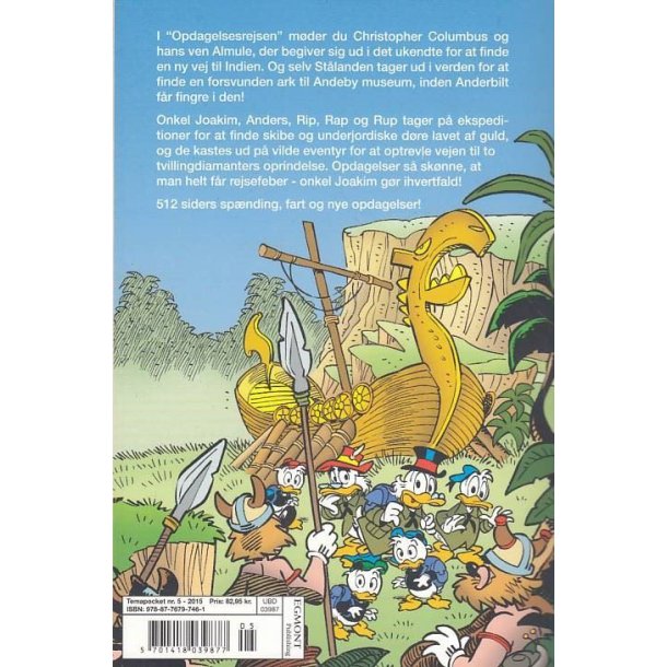 Opdagelsesrejsen (Bog)