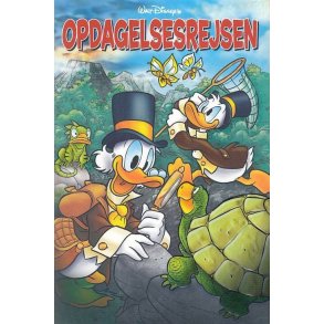 Opdagelsesrejsen (Bog)