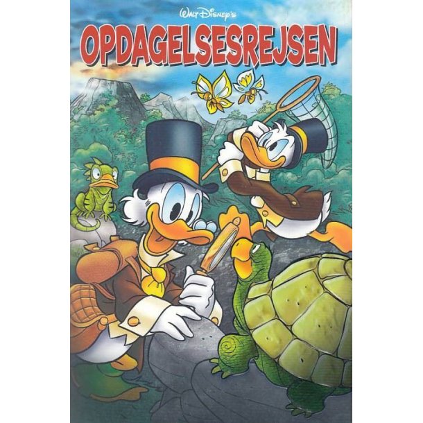 Opdagelsesrejsen (Bog)