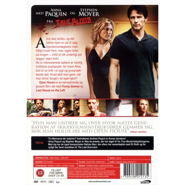 Open house (DVD)