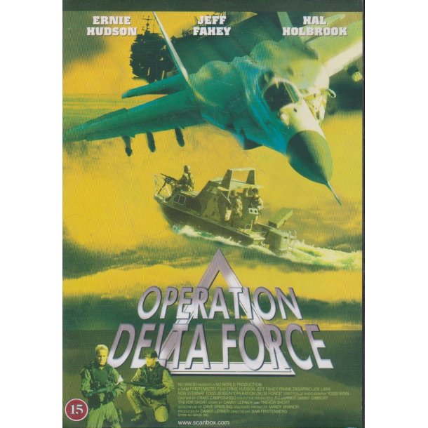 Operation delta force (DVD)