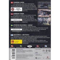 Operation Delta force 2 (DVD)