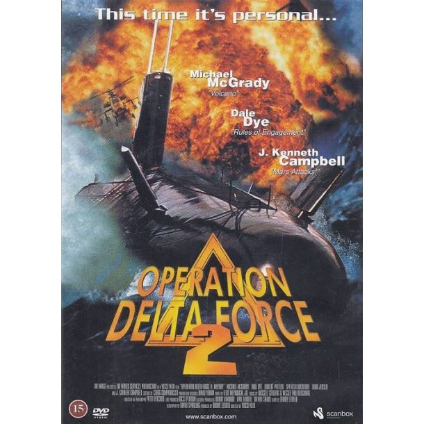 Operation Delta force 2 (DVD)