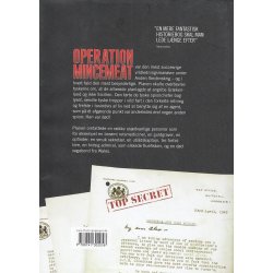 Operation Mincemeat (Bog)