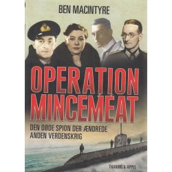 Operation Mincemeat (Bog)