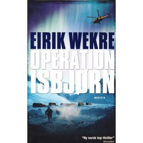 Operation isbj�rn (Bog)