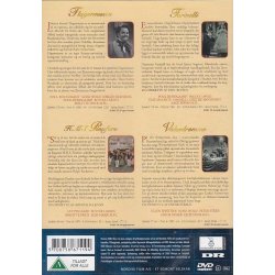 Dansk opetette klassikere (DVD)