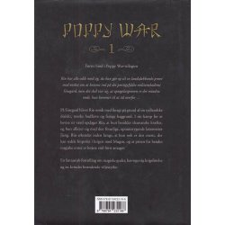 Opiumskrigen - Poppy war 1 (Bog)