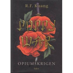 Opiumskrigen - Poppy war 1 (Bog)