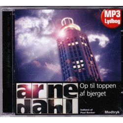 Op til toppen af bjerget (Lydbog)