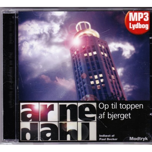 Op til toppen af bjerget (Lydbog)