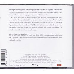 Op til toppen af bjerget (Lydbog)