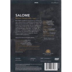 Salome - Richard Strauss (DVD)