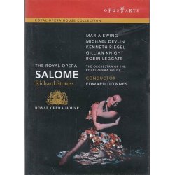 Salome - Richard Strauss (DVD)
