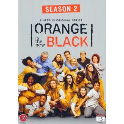 Orange is the new Black - S�son 2 (DVD)