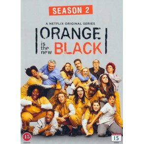 Orange is the new Black - S�son 2 (DVD)