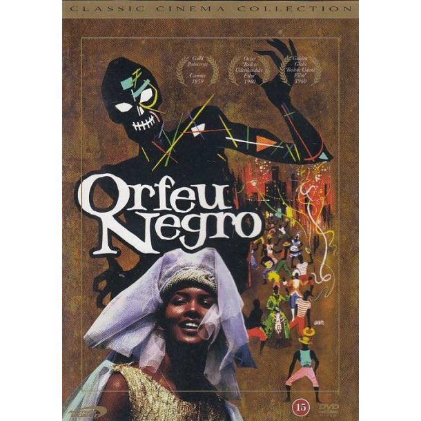Orfeu Negro (DVD)