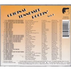 Original Tennessee Rockin Vol. 1 (CD)