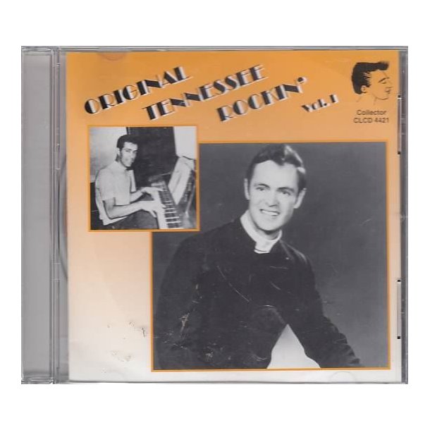 Original Tennessee Rockin Vol. 1 (CD)