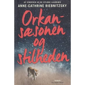 Orkans�sonen og stilheden (Bog)