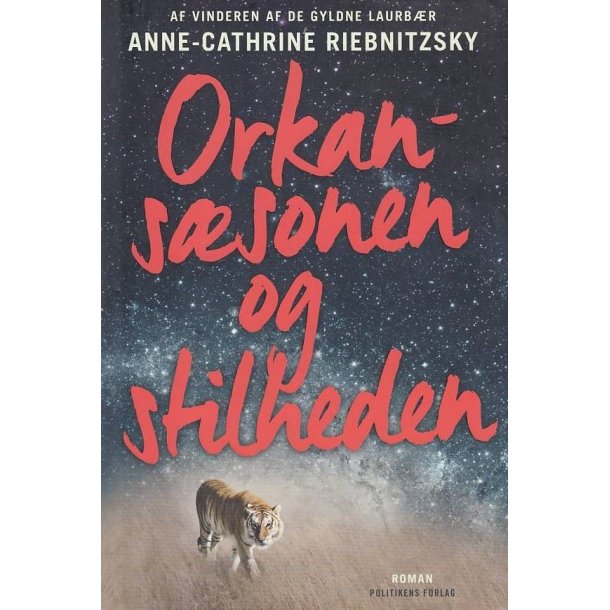 Orkans�sonen og stilheden (Bog)