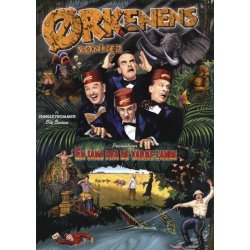 �rkenens S�nner - En sang fra de varme lande (DVD+CD)