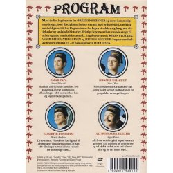 �rkenens s�nner - �rets Fezlligste show (DVD)