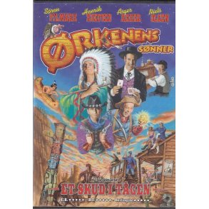 �rkenens s�nner  -Et skud i t�gen (DVD)