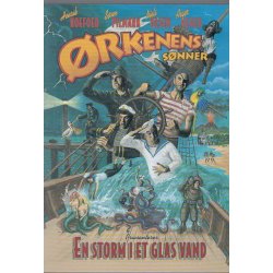 �rkenens s�nner - En storm i et glas vand (DVD)