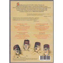 �rkenens s�nner- G� aldrig tilbage til en fuser (DVD)