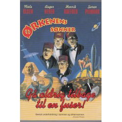 �rkenens s�nner- G� aldrig tilbage til en fuser (DVD)