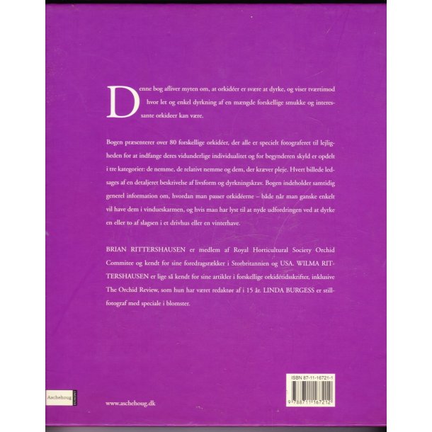 Orkideer - En introduktion (Bog)